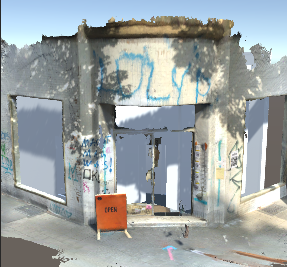 play Galerie Rooms Example Konzept