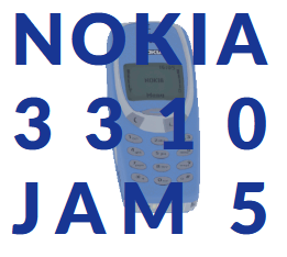 play Nokia 3310 Jam 5