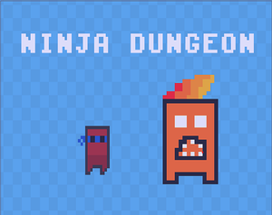 play Ninja Dungeon
