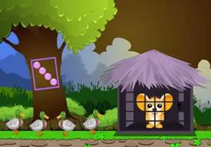 play Mighty Mouse Rescue