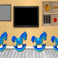 play 8B Friend Room Escape Html5