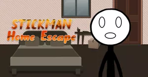 play Stickman Home Escape