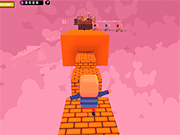 play Kogama: Valentine'S Day Parkour