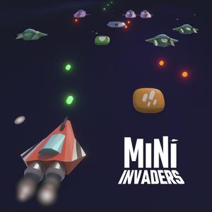 play Mini Invaders