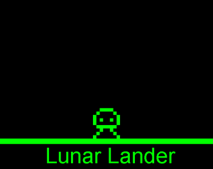 play Lunar Lander