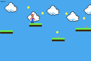 play Platformer