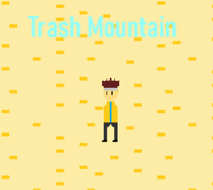 play Trash Mountain