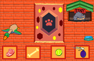 play Tiny'S Virtual Pet
