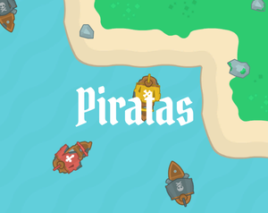 play Piratas
