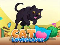 play Cat Lovescapes