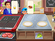 play Cooking Street