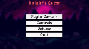 play Knight'S Quest