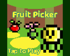 play Fruit Picker