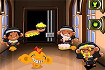 play Monkey Go Happy Stage 710