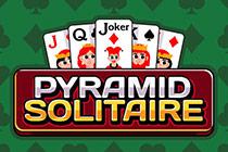 play Pyramid Solitaire