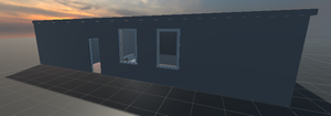 play Revit Room Design Walkthrough