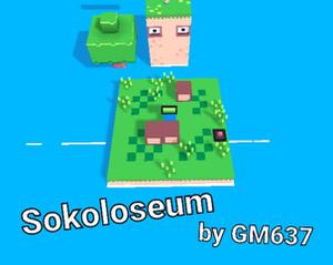 play Sokoloseum (Boss Rush Jam 2023)