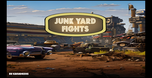 Junk Yard Fights