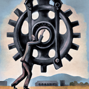 play The Cogwheel Man