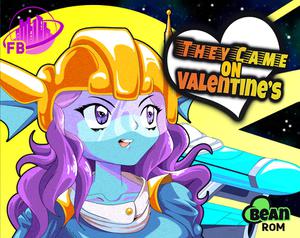 play They Came On Valentine'S