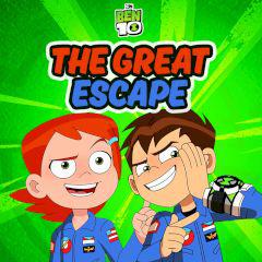 play Ben 10 The Great Escape