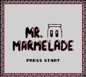 play Mr. Marmelade