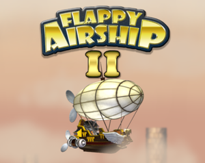 play Flappy Airship 2