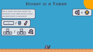 play Knight In A Tower