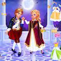 play Cinderella & Prince Charming