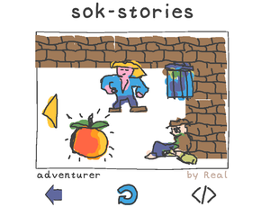 play Sok-Story 'Adventurer'