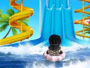 play Uphill Rush Water Park 3D