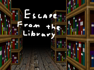 play Escape From The Library