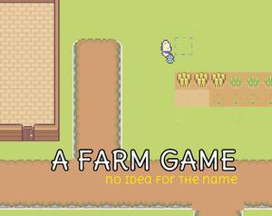 play A Farm Game ...
