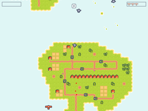 play Red Plane Fighter