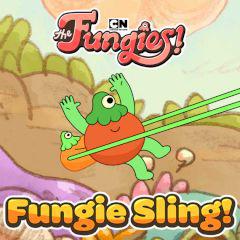 The Fungies Fungie Sling!