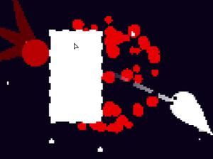 play Cursed Laser