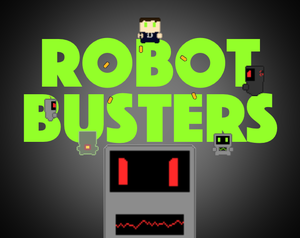 play Robot Busters