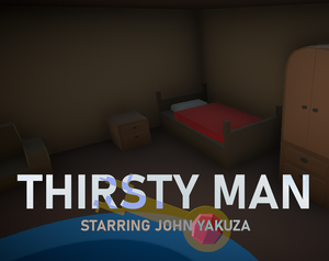 play Thirsty Man