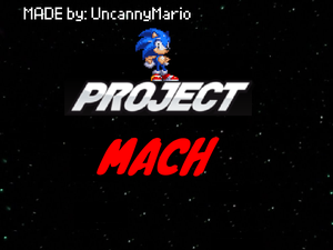 play Project Mach
