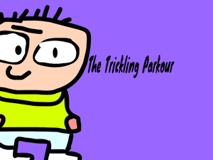 The Tickiling Parkour