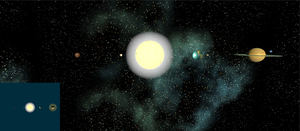 play Solar System Simulator