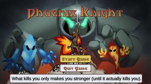 play Phoenix Knight