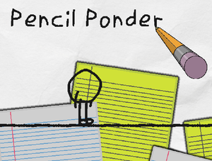 play Pencil Ponder