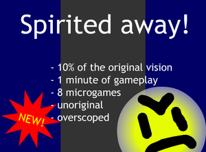 play Spirited Away!