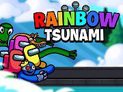 play Rainbow Tsunami