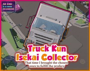 Truck-Kun Isekai Collector