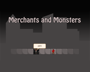 play Merchants And Monsters