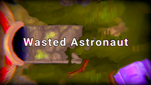 play Wasted Astronaut