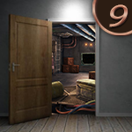 50 Room Escape Game Episode 9