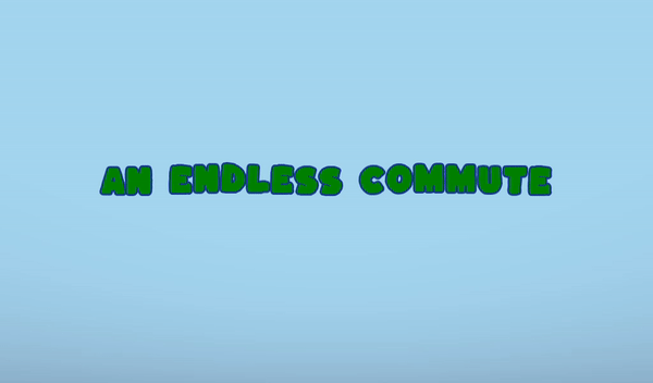 play Endless Commute